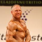 Edwin  Budge - NPC Vancouver USA Natural & Tanji Johnson 2013 - #1